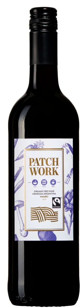 Patchwork Malbec ( Altia ) 2015