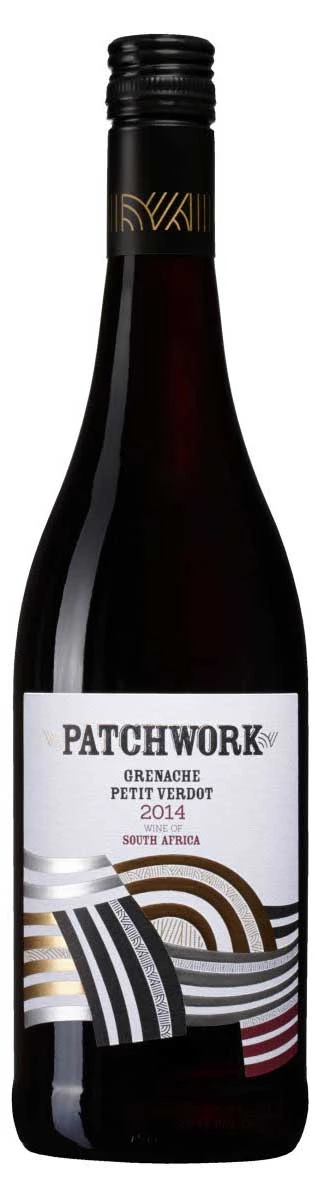 Patchwork Grenache Petit Verdot ( Leeuwenkuil Family Estate ) 2014