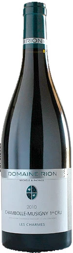 Chambolle Musigny 1er Cru Les Charmes ( Patrice Rion ) 2005