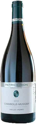 Chambolle-Musigny Vieilles Vignes ( Patrice Rion ) 2006