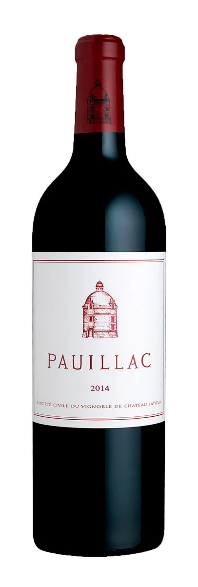 Pauillac de Latour ( Château Latour ) 2014