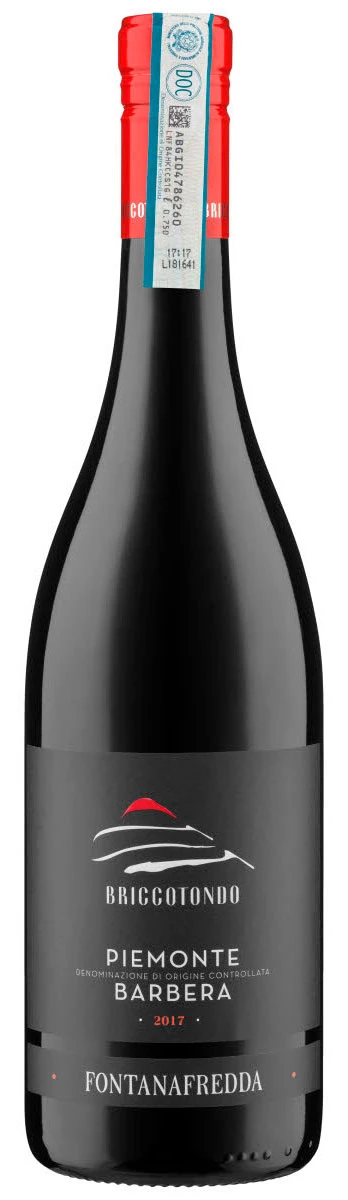Barbera Briccotondo ( Fontanafredda ) 2024
