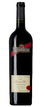 Private Bin Petit Verdot ( Nederburg ) 2001