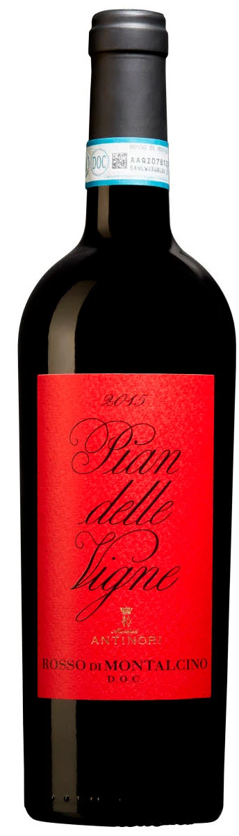 Rosso di Montalcino Pian delle Vigne ( Antinori ) 2013