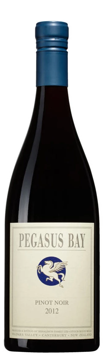 Pinot Noir ( Pegasus Bay ) 2004