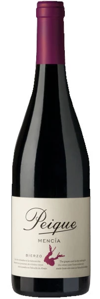 Bierzo Mencía ( Bodegas Peique ) 2013