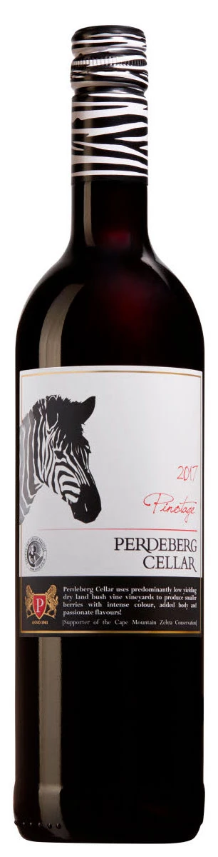 Pinotage ( Perdeberg Winery ) 2017