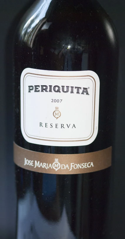 Periquita Reserva ( J.M. Da Fonseca ) 2004