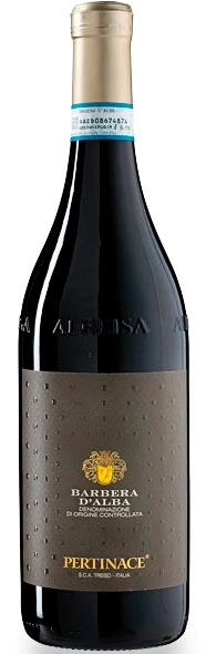 Barbera d`Alba ( Pertinace ) 2012