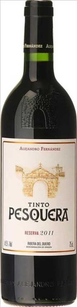Pesquera Reserva ( Bodegas Alejandro Fernandez ) 2004