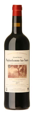 Chateau Peybonhomme-Les-Tours Cru Bourgeois ( Château Peybonhomme ) 2015