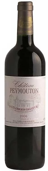 Chateau Peymouton ( Château Laroque ) 2011