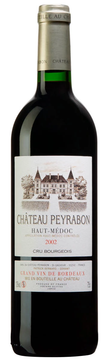 Château Peyrabon ( Château Peyrabon ) 2005