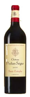 Château Phélan Ségur ( Château Phélan Ségur ) 2010