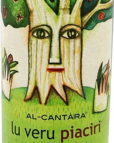 Al-Cantàra Lu Veru Piaciri Etna Rosso ( Azienda Agricola Al-Cantàra ) 2012
