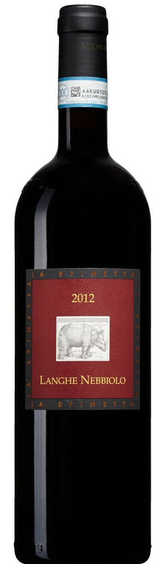 Barbera d`Asti Ca di Pian ( La Spinetta ) 2013