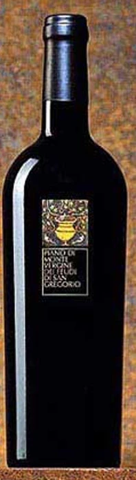 Piano di Montevergine Taurasi DOCG Riserva ( Feudi di San Gregorio ) 1999