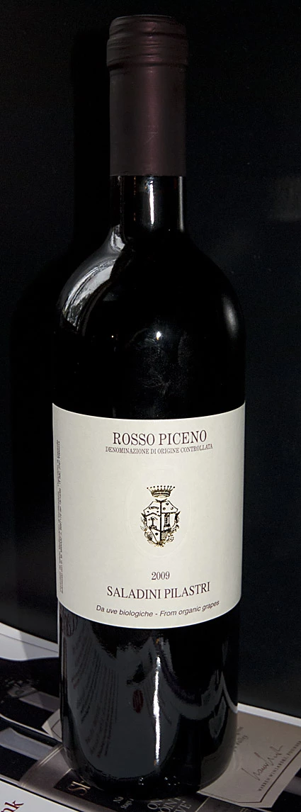 Rosso Piceno ( Saladini Pilastri ) 2004