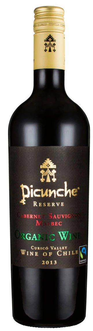 Picunche Cabernet Sauvignon Malbec Reserve ( Viña La Fortuna ) 2014
