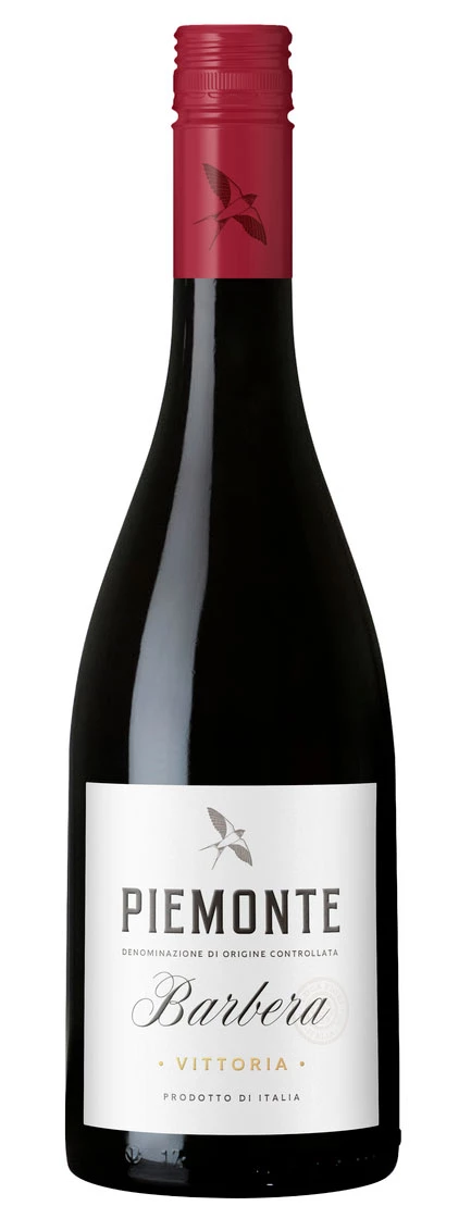 Luca Fiori Vittoria Piemonte Barbera ( Hedoni Wines AS ) 2024