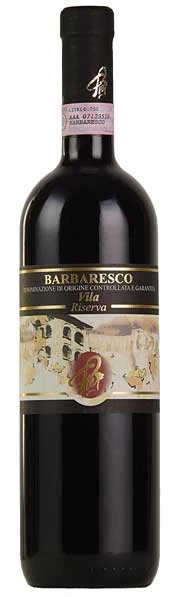Barbaresco DOCG Vila Riserva ( Pier Vini ) 2007