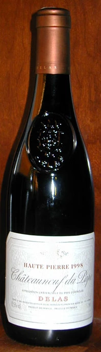 Châteauneuf-Du-Pape ( Maisons Marques and Domaines ) 1998