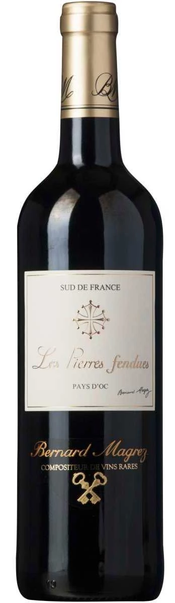 Les Pierres Fendues ( Bernard Magrez ) 2013