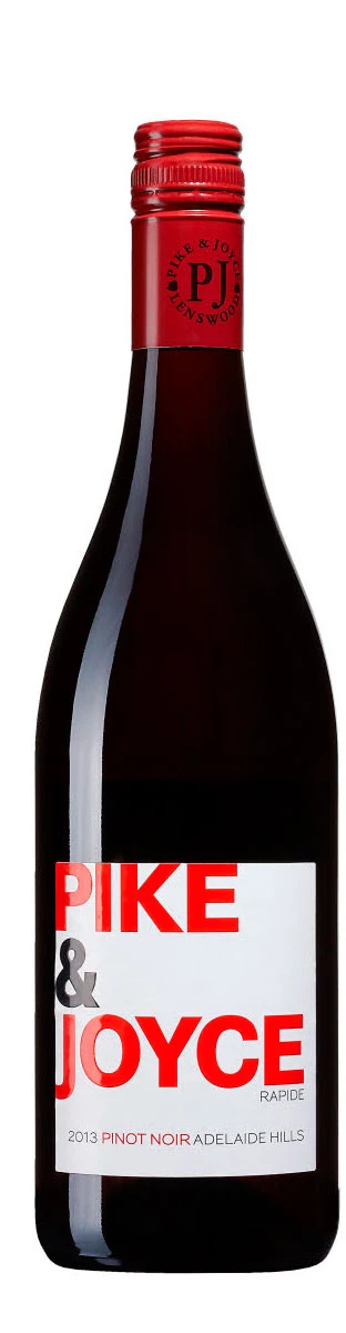 Rapide Pinot Noir ( Pikes and Joyce ) 2013