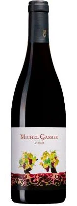 Les Piliers Syrah ( Michel Gassier ) 2014