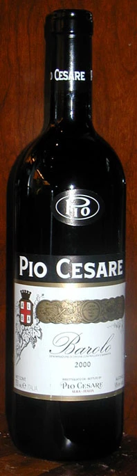 Barolo ( Pio Cesare ) 2000