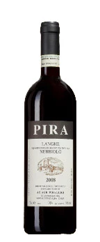 Langhe Nebbiolo ( Luigi Pira ) 2008