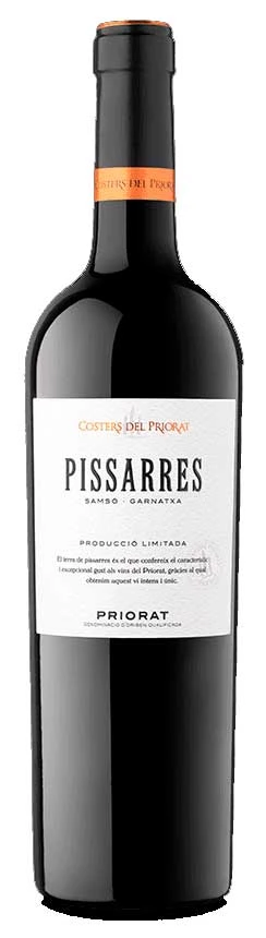 Pissarres ( Costers del Priorat ) 2014