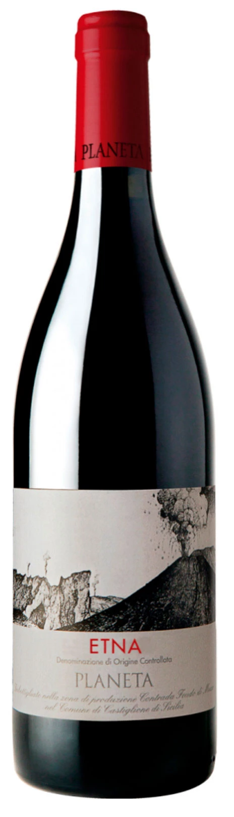 Etna Rosso ( Planeta ) 2016