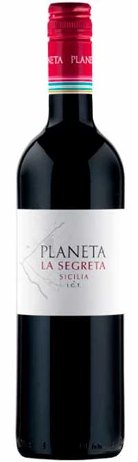 La Segreta Rosso ( Planeta ) 2003