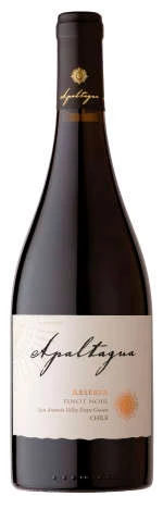 Pinot Noir Reserva ( Viña Apaltagua ) 2014