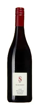 Pinot Noir Wairarapa ( Schubert Wines ) 2017