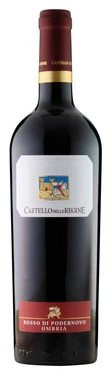 Rosso di Podernovo ( Castello Delle Regine ) 2012