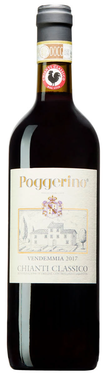 Chianti Classico ( Fattoria Poggerino ) 2012