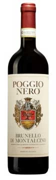 Brunello di Montalcino Poggio Nero ( Mare Magnum ) 2008