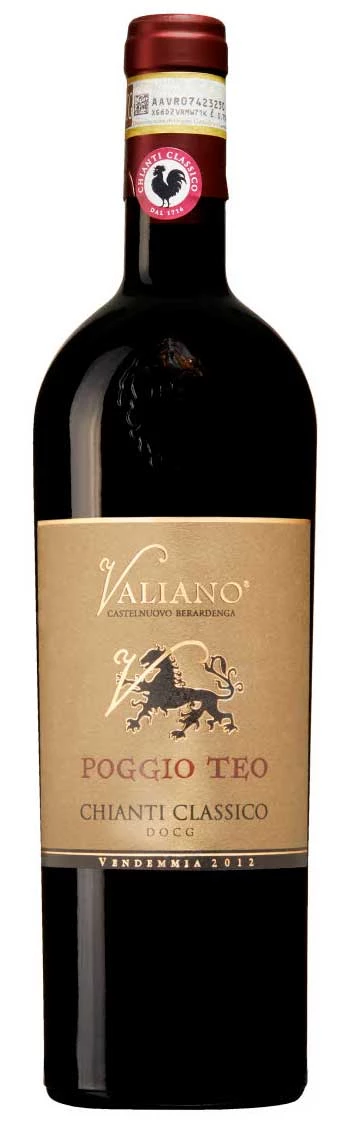 Chianti Classico Poggio Teo Valiano ( Piccini ) 2010