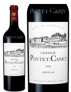 Château Pontet Canet ( Château Pontet Canet ) 2001