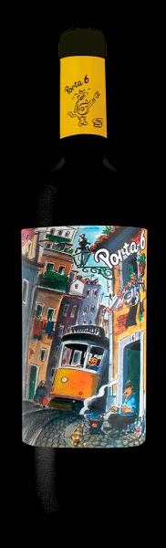 Porta 6 ( Caves Vidigal ) 2013