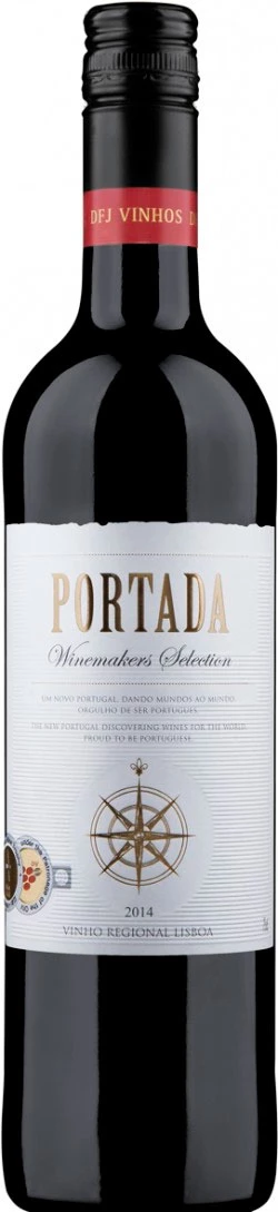 Portada Winemaker`s Selection ( D.F.J. Vinhos ) 2003