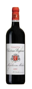 Château Poujeaux ( Château Poujeaux ) 1997