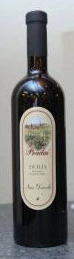 Nero d`avola Pradai ( Margherita and Arrigo ) 2005