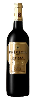 Primicia ( Bodegas Primicia ) 2004