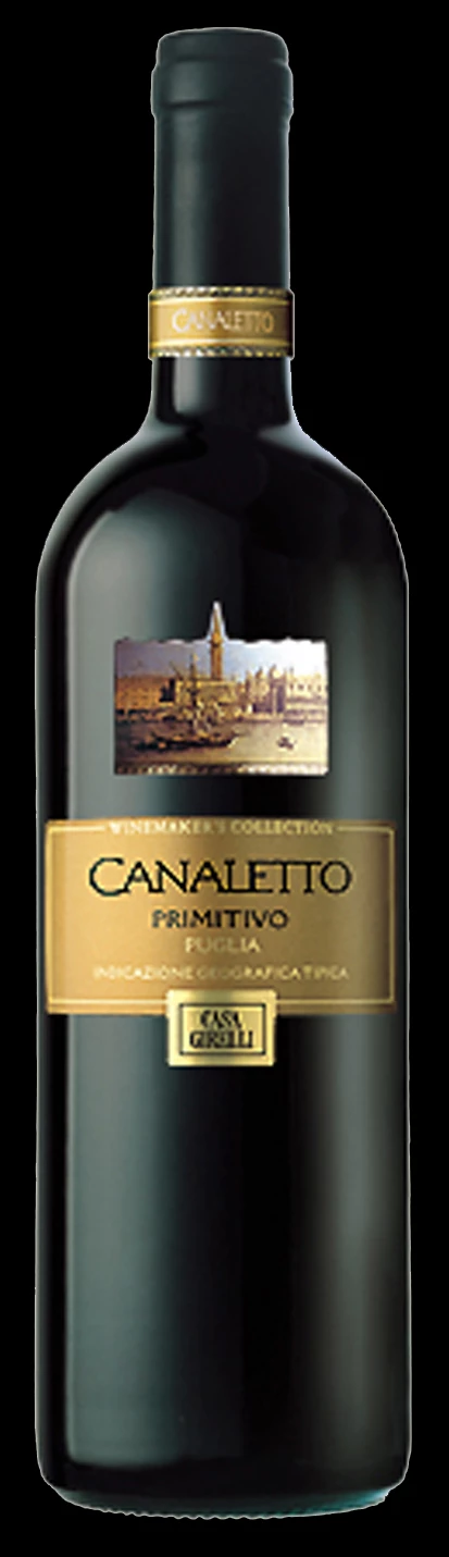 Canaletto Primitivo ( Casa Girelli ) 2002