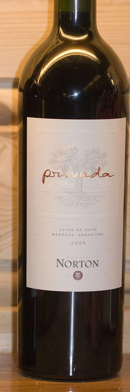 Privada ( Bodega Norton ) 2012