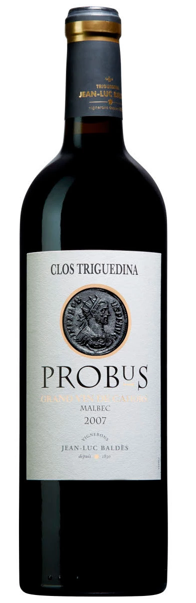 Prince Probus ( Clos Triguedina ) 2000