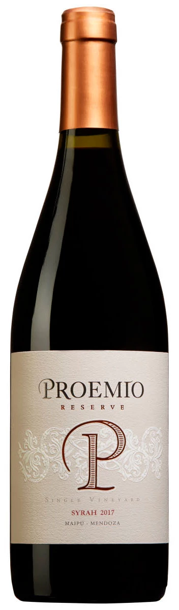 Syrah Reserve ( Proemio Wines ) 2017